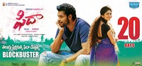 Fidaa 3rd Week Posters